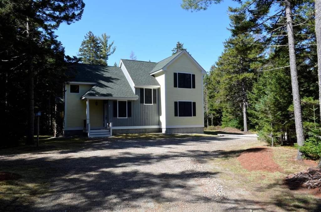 Mo Private Home In Beautiful Wooded Setting - Close To Bretton Woods Ac Carroll Exterior photo